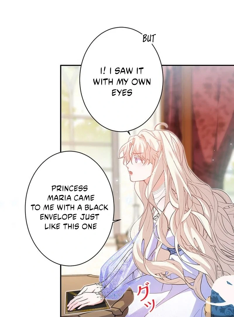 This Time, I Will Avoid This Marriage- a Method to Part Ways With You, Who Lacks Love Chapter 12 - page 46