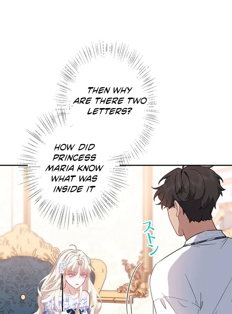 This Time, I Will Avoid This Marriage- a Method to Part Ways With You, Who Lacks Love Chapter 12 - page 61