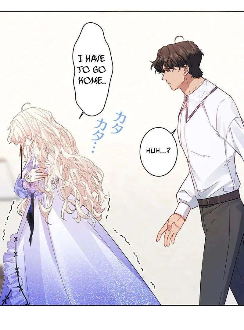 This Time, I Will Avoid This Marriage- a Method to Part Ways With You, Who Lacks Love Chapter 13 - page 12