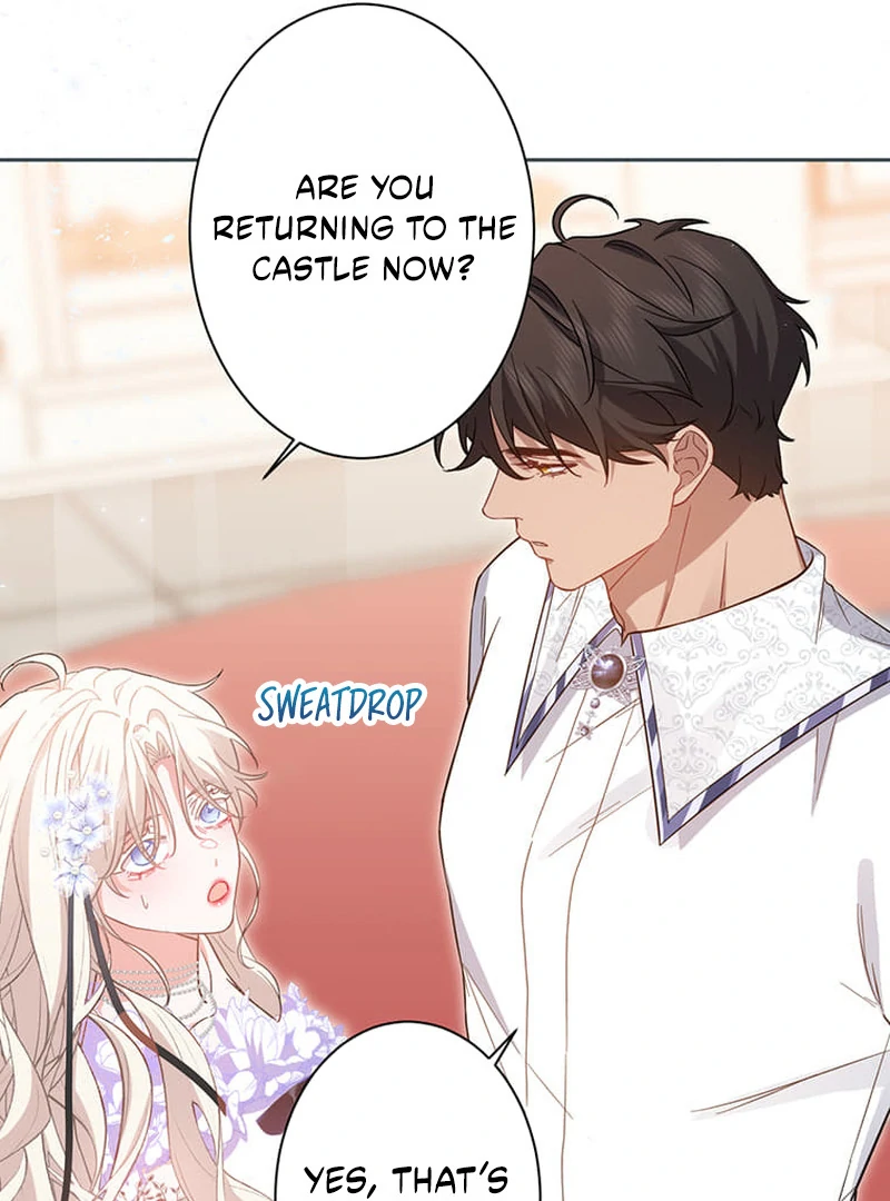 This Time, I Will Avoid This Marriage- a Method to Part Ways With You, Who Lacks Love Chapter 15 - page 87