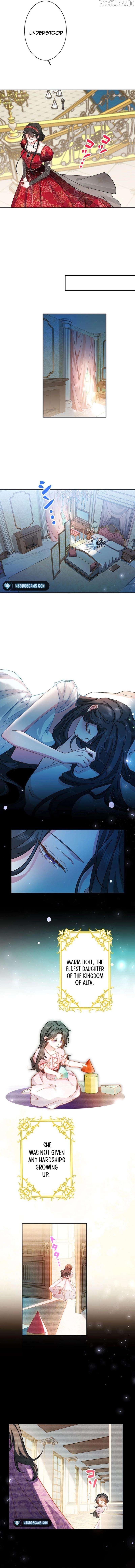 This Time, I Will Avoid This Marriage- a Method to Part Ways With You, Who Lacks Love Chapter 18 - page 2