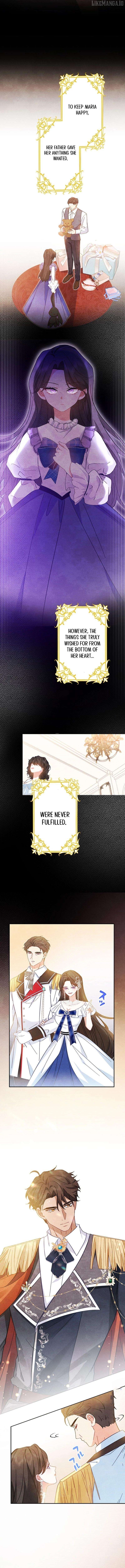 This Time, I Will Avoid This Marriage- a Method to Part Ways With You, Who Lacks Love Chapter 18 - page 4