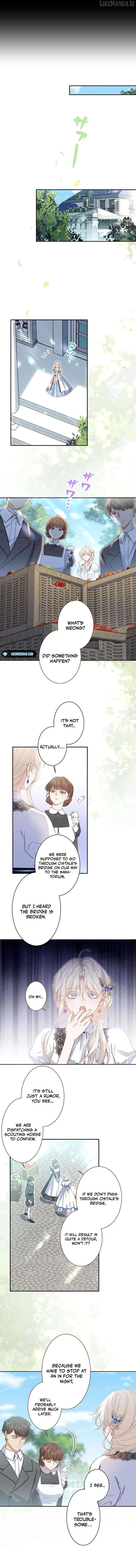 This Time, I Will Avoid This Marriage- a Method to Part Ways With You, Who Lacks Love Chapter 19 - page 1