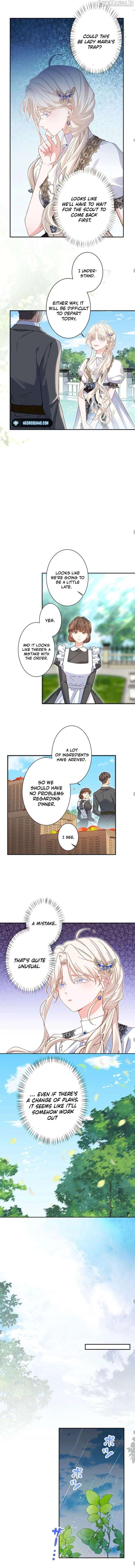 This Time, I Will Avoid This Marriage- a Method to Part Ways With You, Who Lacks Love Chapter 19 - page 2