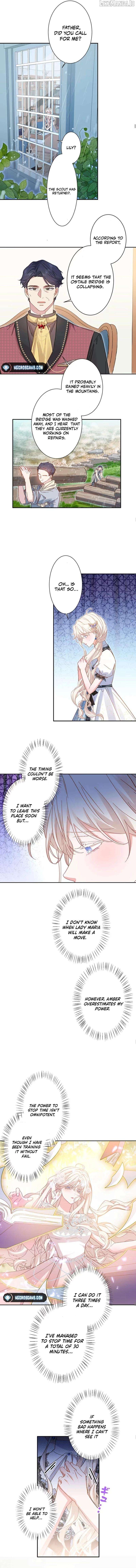This Time, I Will Avoid This Marriage- a Method to Part Ways With You, Who Lacks Love Chapter 19 - page 3