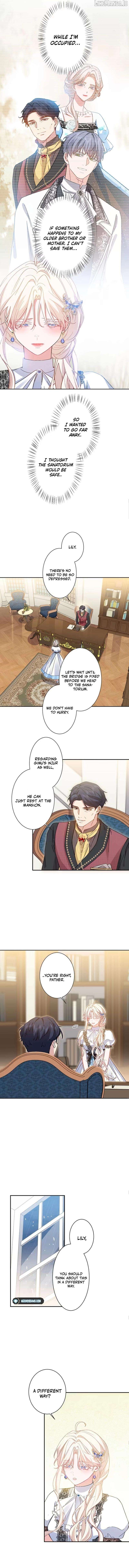 This Time, I Will Avoid This Marriage- a Method to Part Ways With You, Who Lacks Love Chapter 19 - page 4