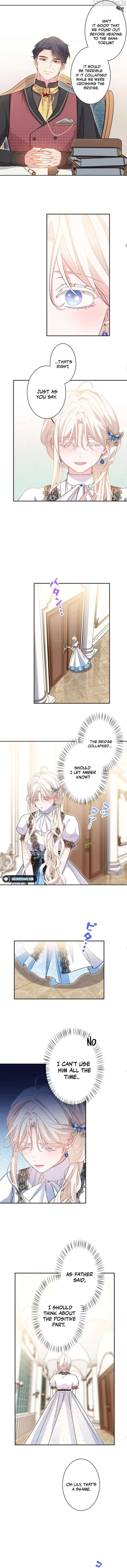 This Time, I Will Avoid This Marriage- a Method to Part Ways With You, Who Lacks Love Chapter 19 - page 5