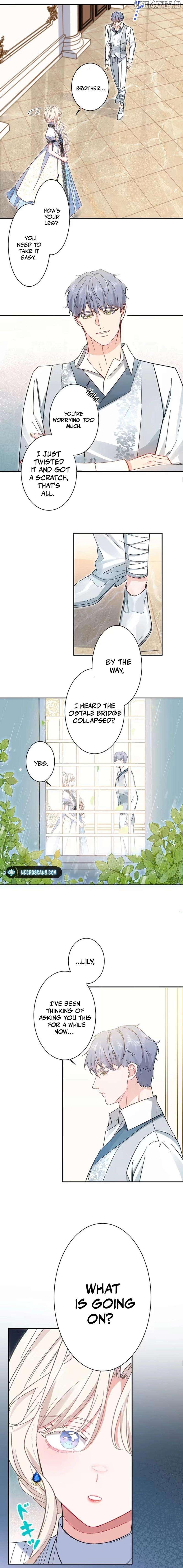 This Time, I Will Avoid This Marriage- a Method to Part Ways With You, Who Lacks Love Chapter 19 - page 6