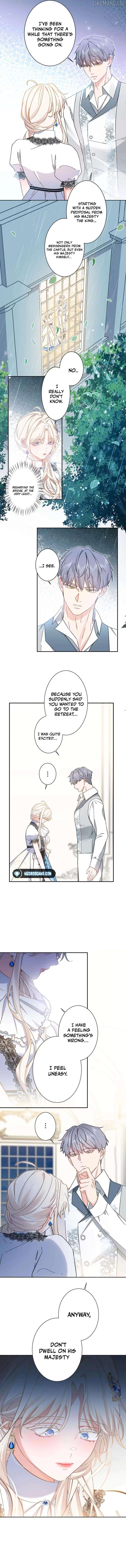This Time, I Will Avoid This Marriage- a Method to Part Ways With You, Who Lacks Love Chapter 19 - page 7