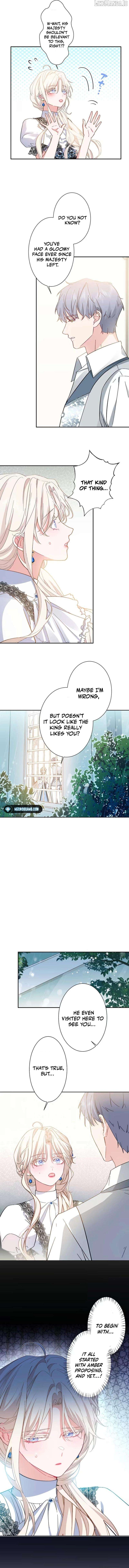 This Time, I Will Avoid This Marriage- a Method to Part Ways With You, Who Lacks Love Chapter 19 - page 8