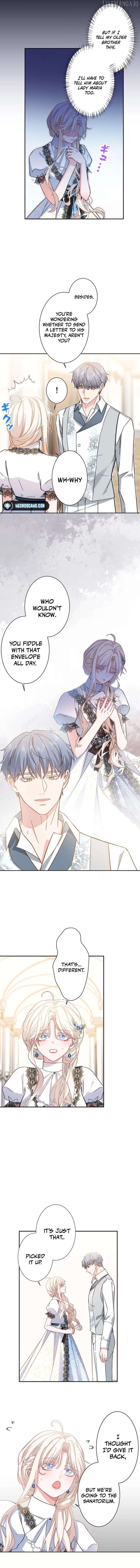 This Time, I Will Avoid This Marriage- a Method to Part Ways With You, Who Lacks Love Chapter 19 - page 9