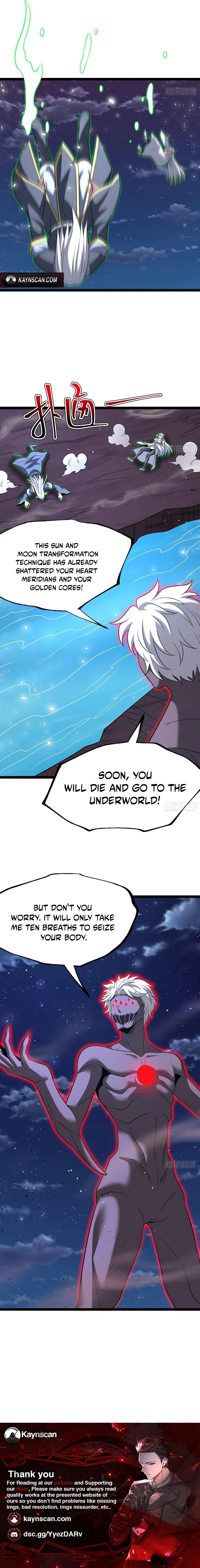 I Was Forced by the System to Become a Villain Chapter 80 - page 5