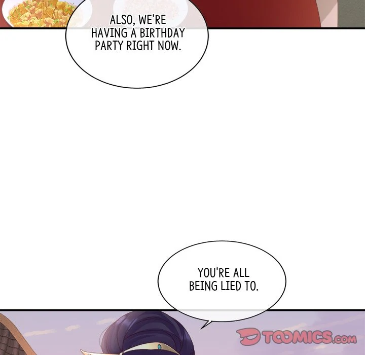 Tender husband has happiness Chapter 45 - page 33