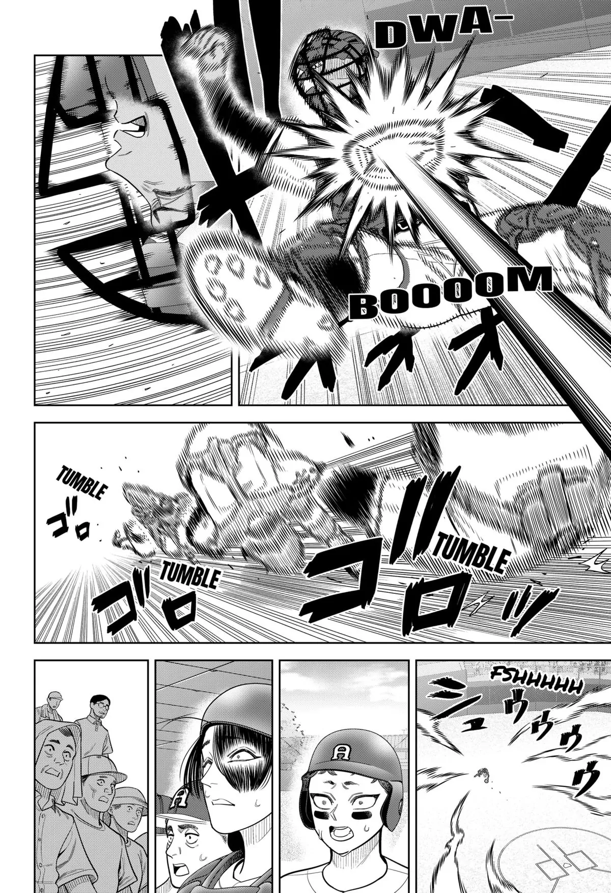 Strikeout Pitch Chapter 27 - page 12