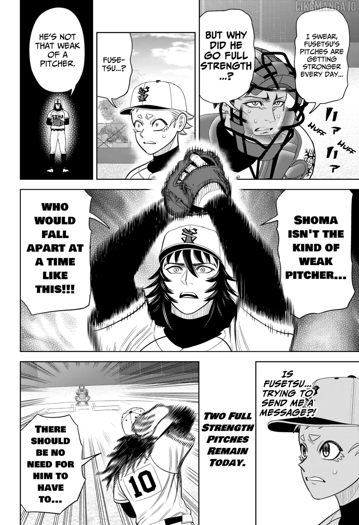 Strikeout Pitch Chapter 27 - page 14