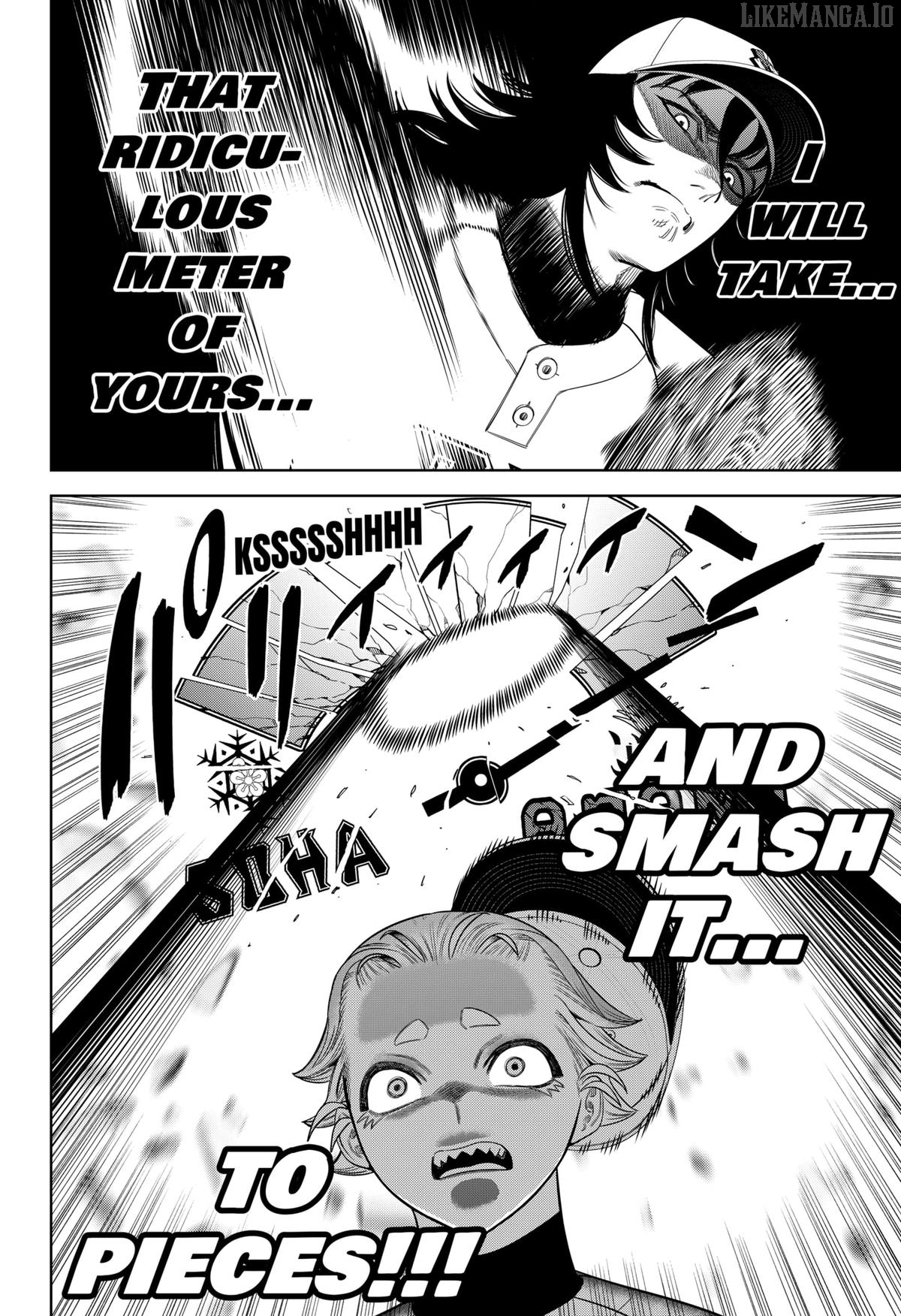 Strikeout Pitch Chapter 27 - page 16