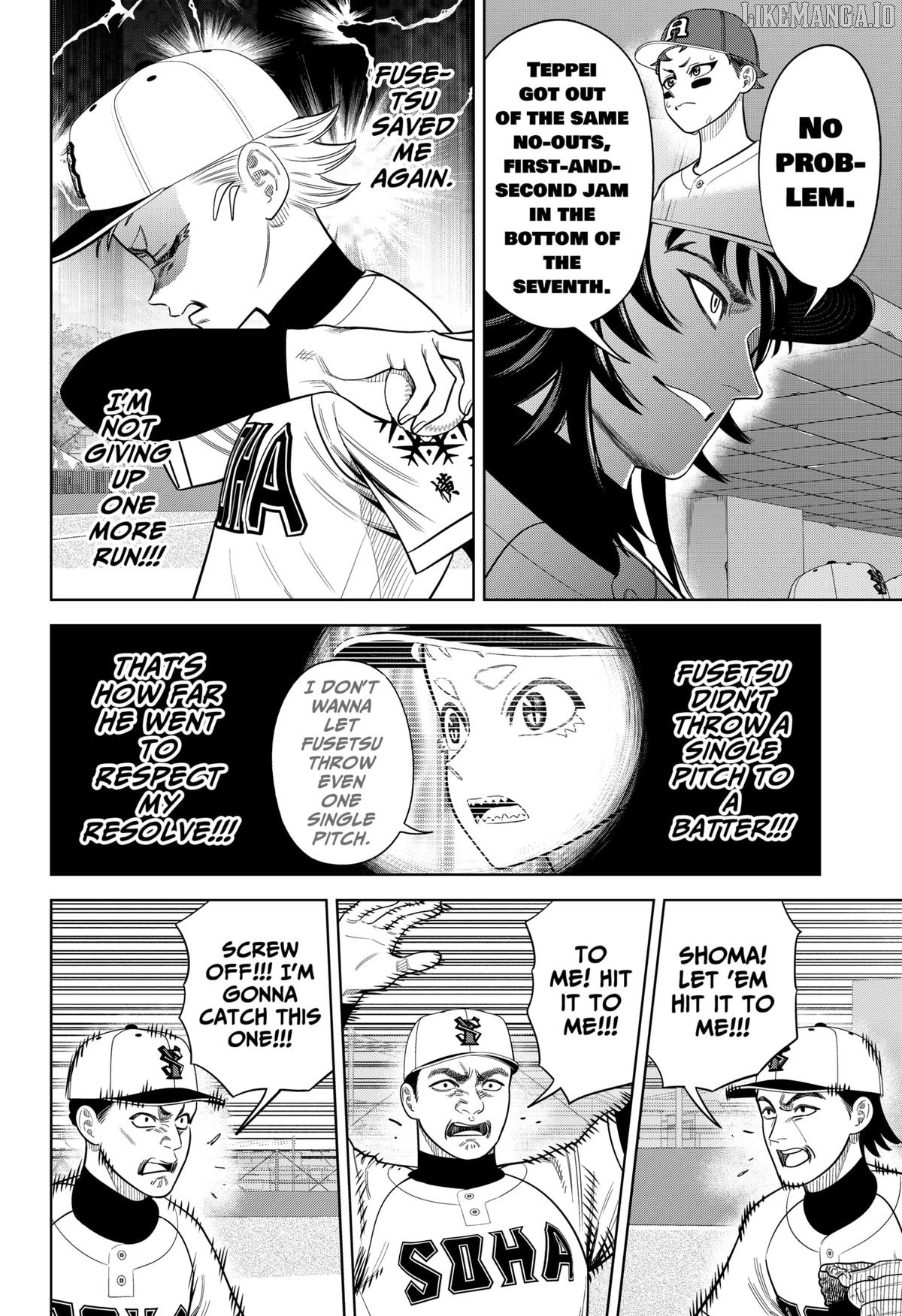 Strikeout Pitch Chapter 27 - page 20