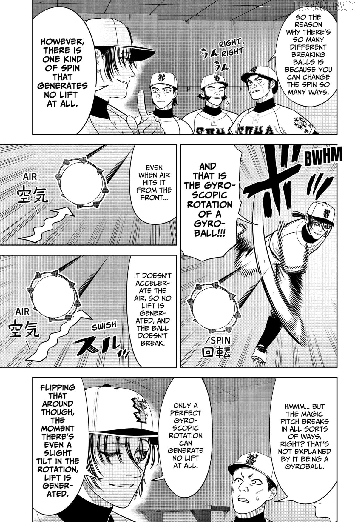 Strikeout Pitch Chapter 28 - page 11