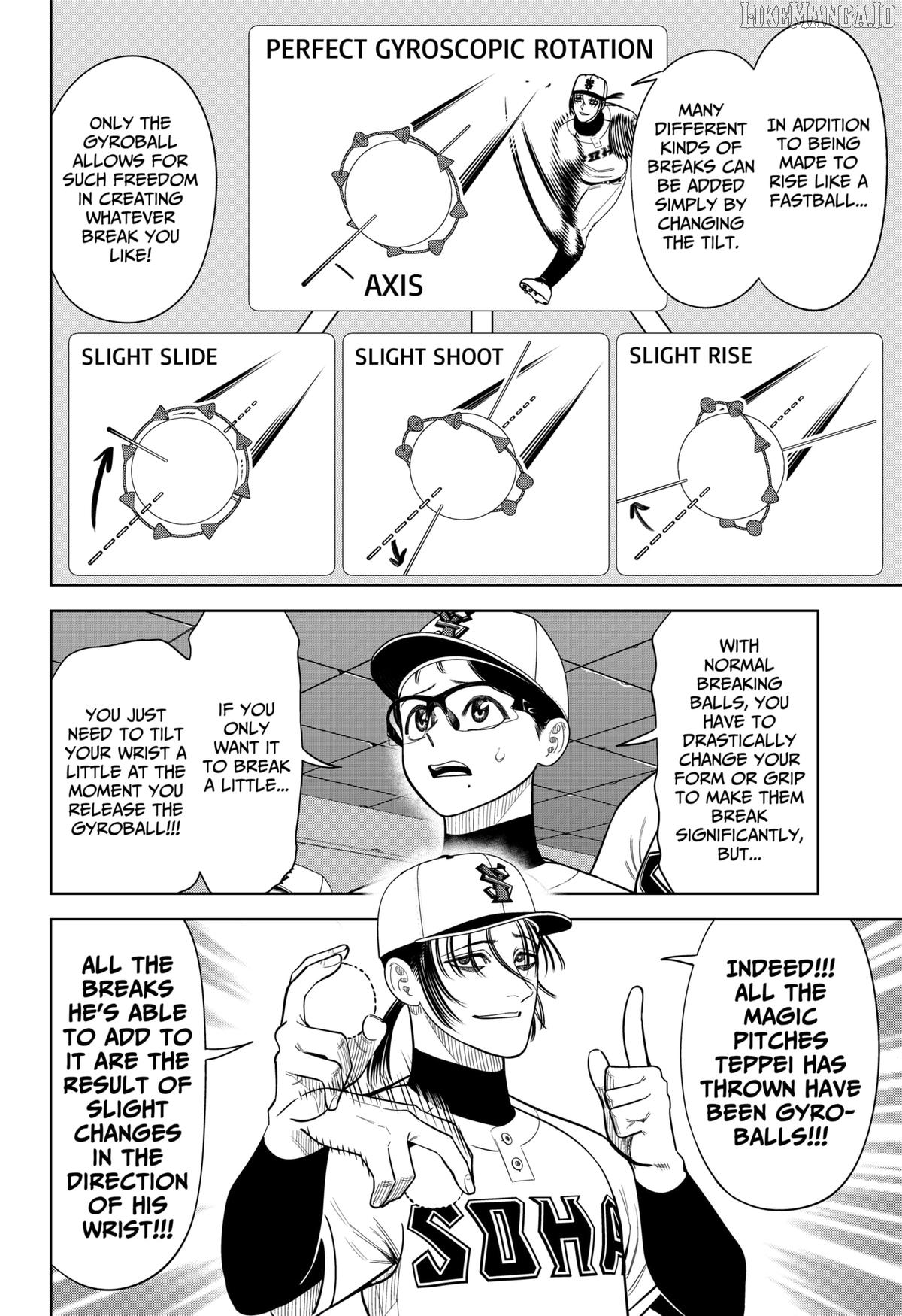 Strikeout Pitch Chapter 28 - page 12