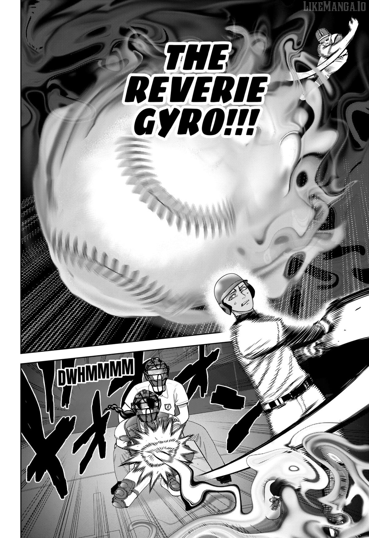 Strikeout Pitch Chapter 28 - page 14