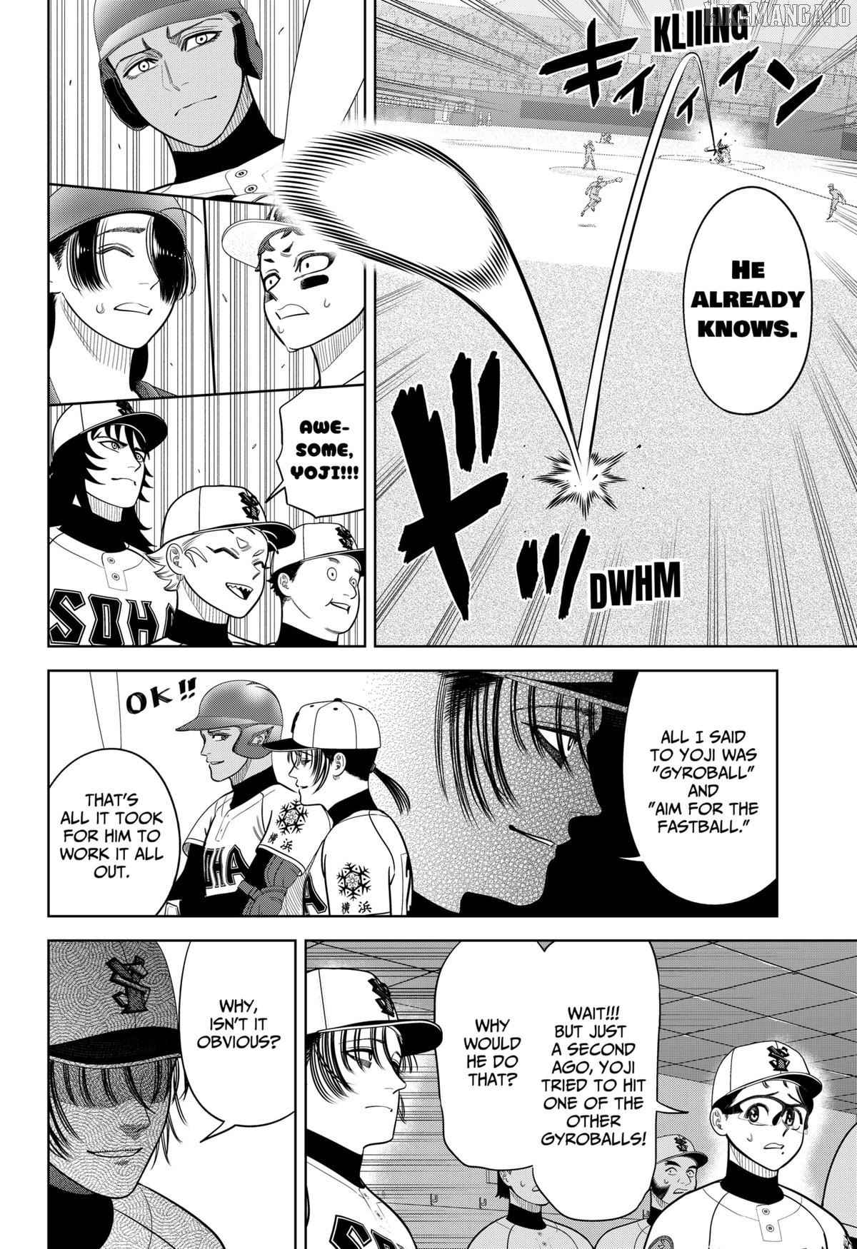 Strikeout Pitch Chapter 28 - page 18