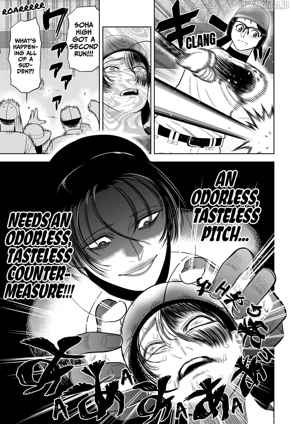 Strikeout Pitch Chapter 28 - page 21