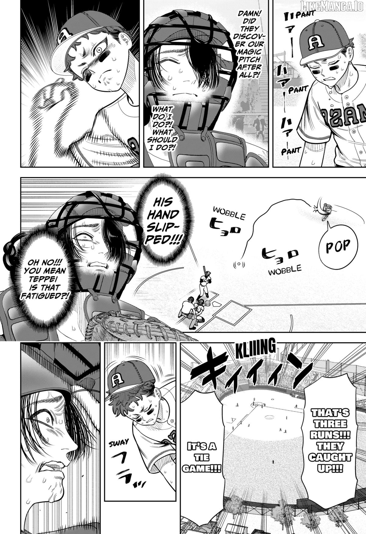 Strikeout Pitch Chapter 28 - page 22