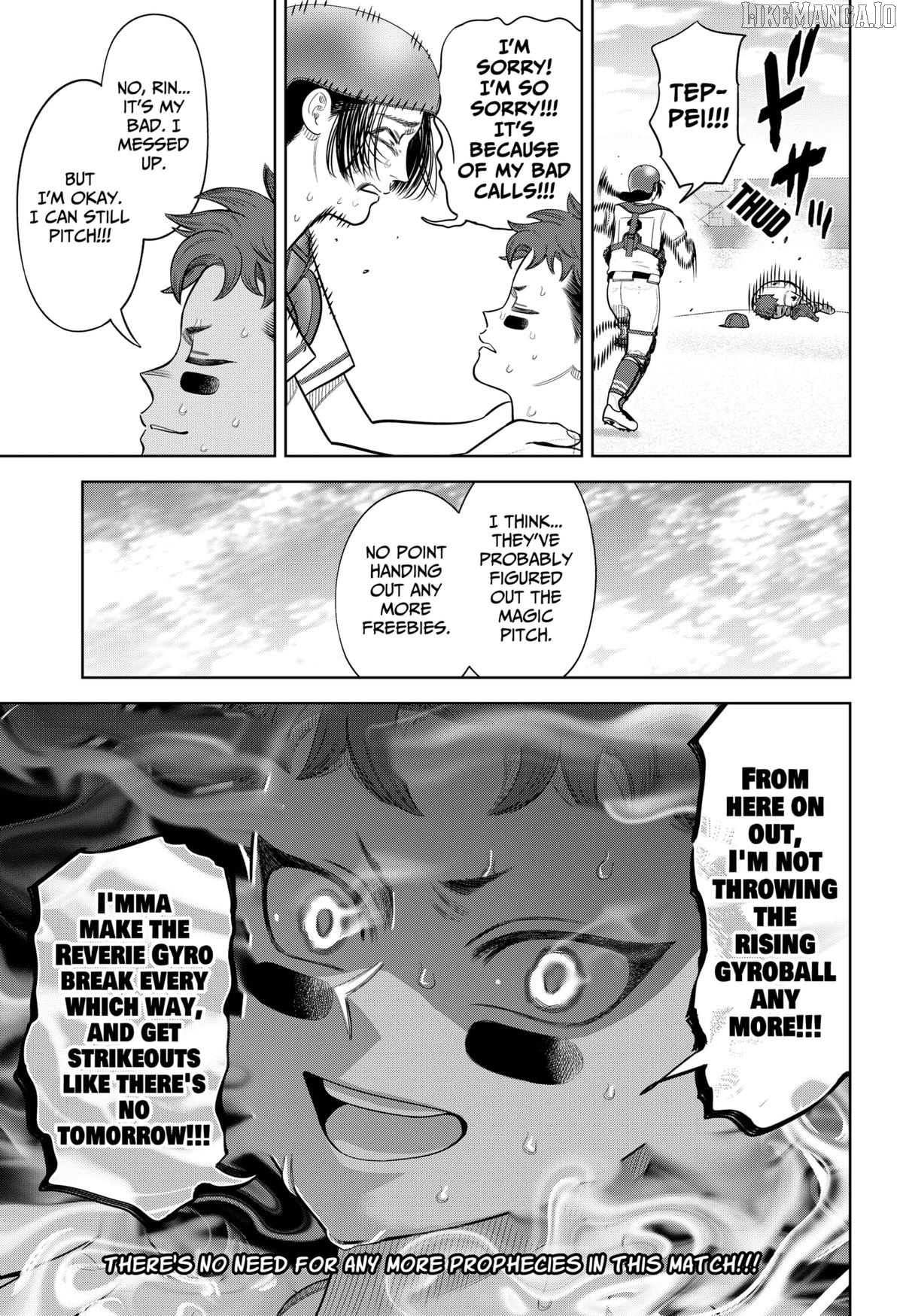 Strikeout Pitch Chapter 28 - page 23