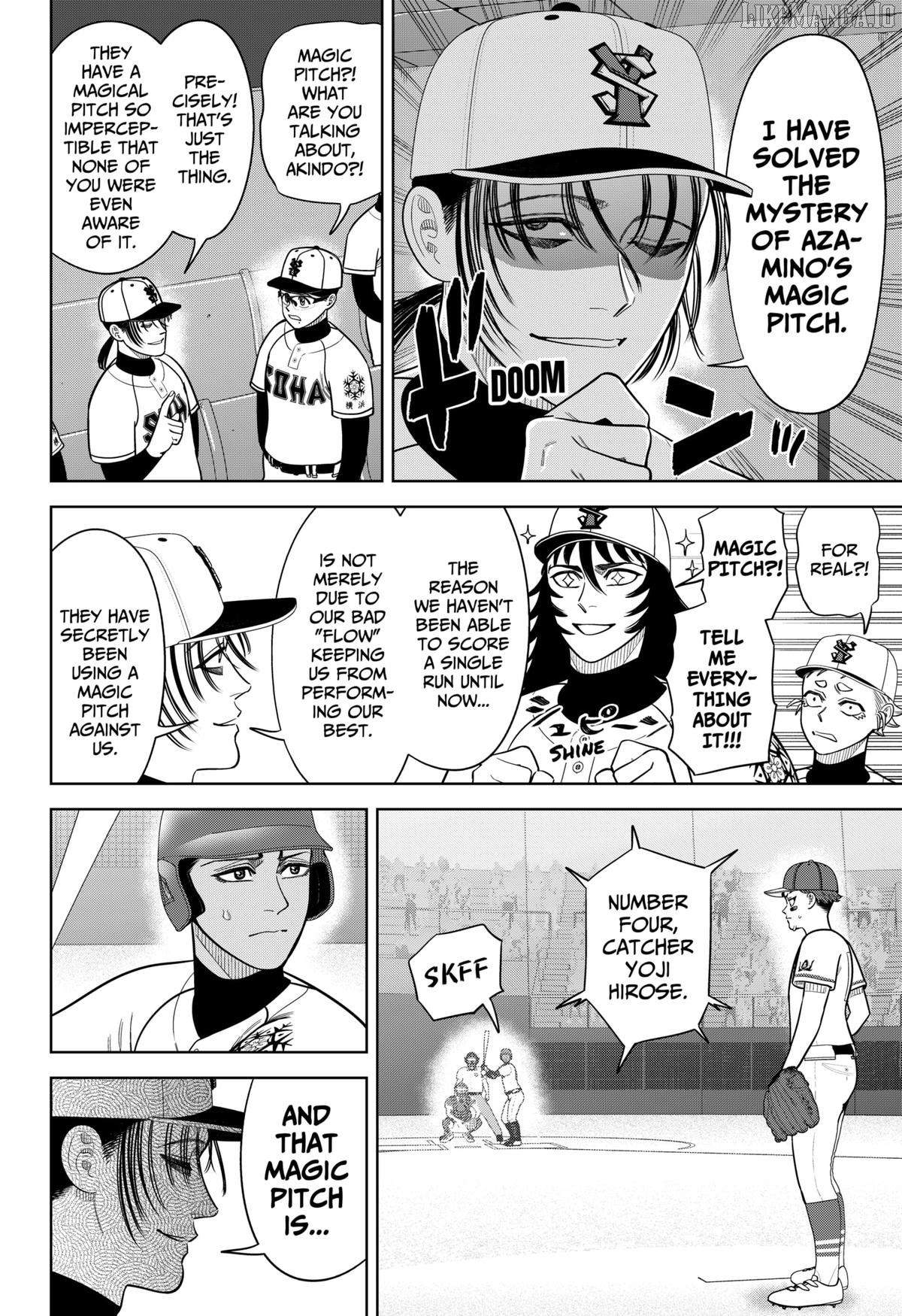 Strikeout Pitch Chapter 28 - page 6