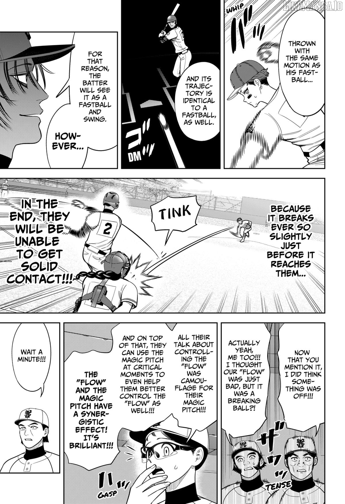 Strikeout Pitch Chapter 28 - page 7