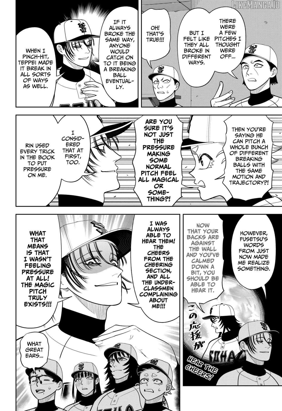 Strikeout Pitch Chapter 28 - page 8