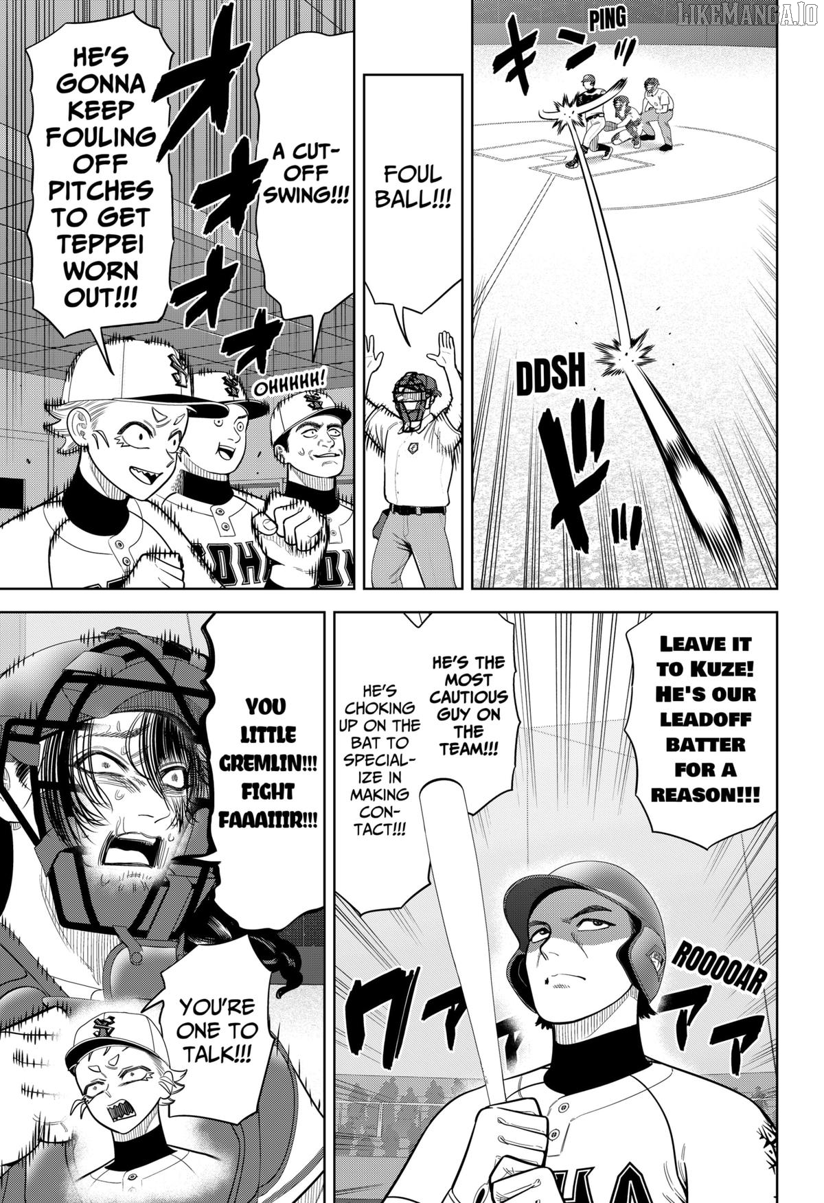 Strikeout Pitch Chapter 29 - page 11