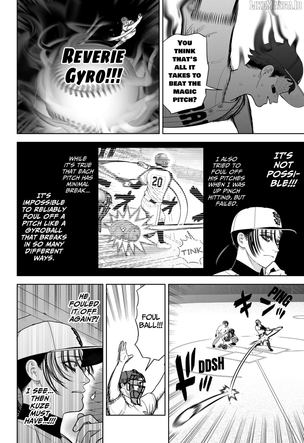 Strikeout Pitch Chapter 29 - page 12