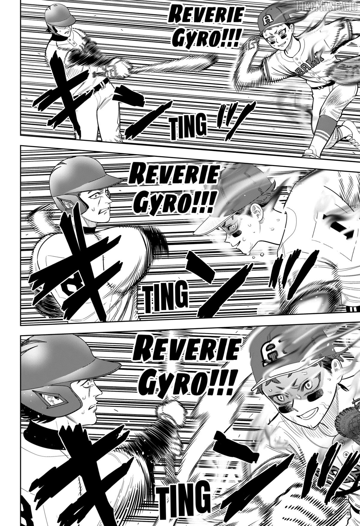 Strikeout Pitch Chapter 29 - page 14