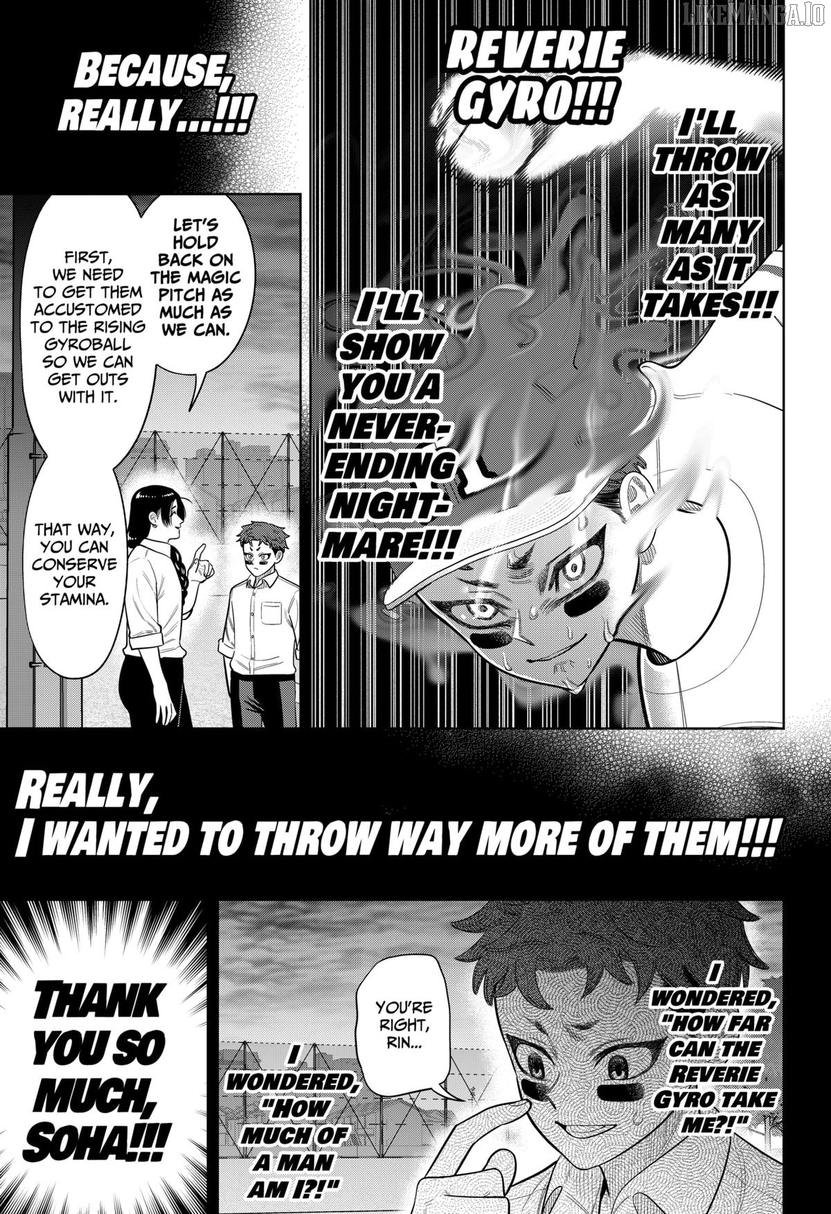 Strikeout Pitch Chapter 29 - page 15
