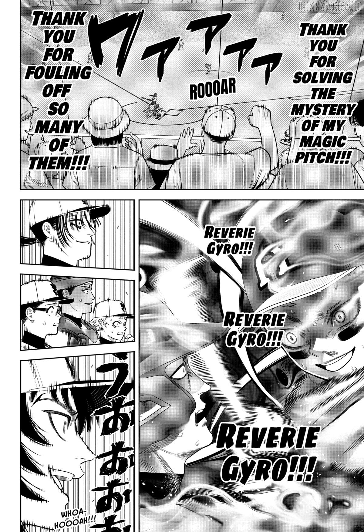Strikeout Pitch Chapter 29 - page 16