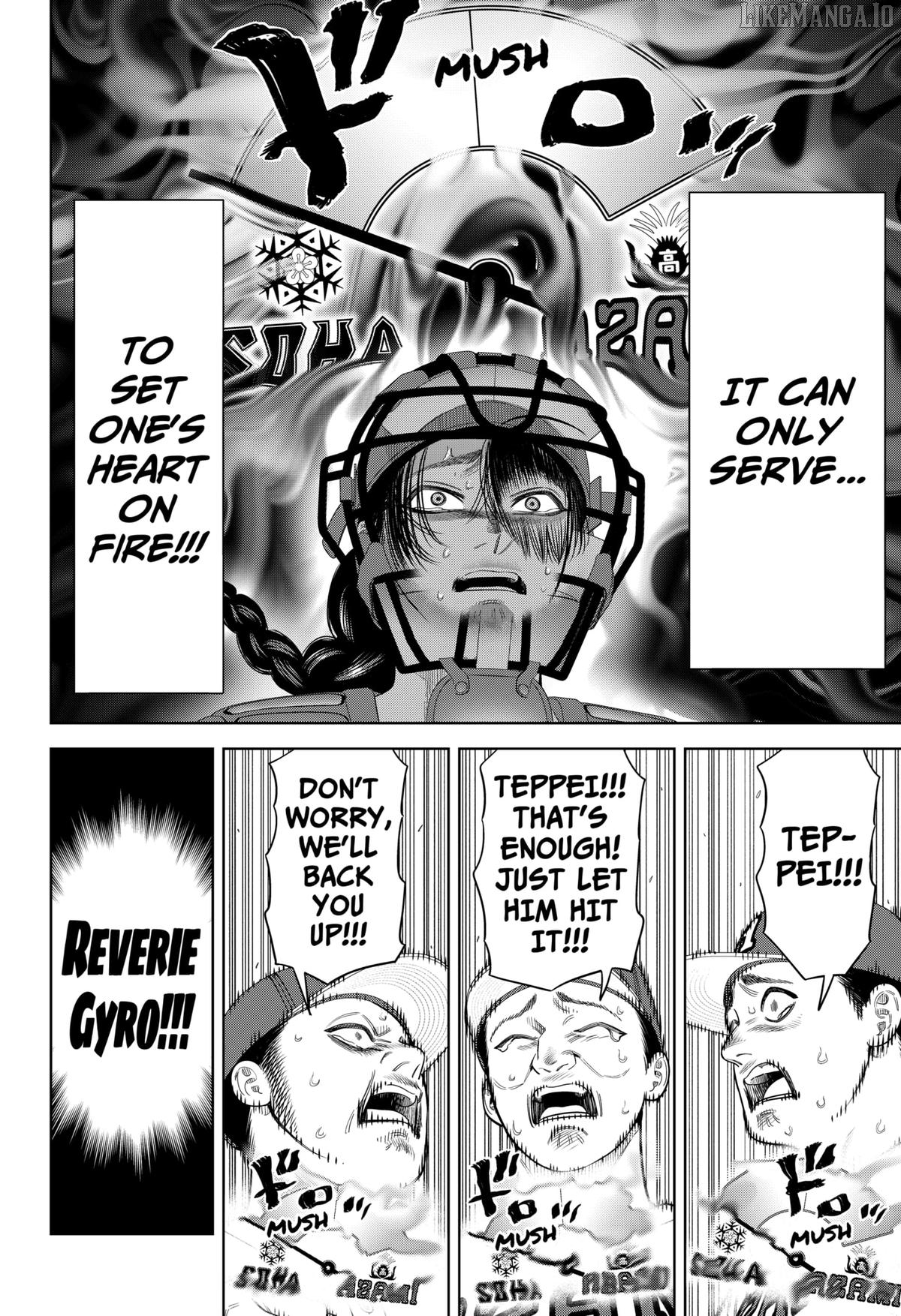 Strikeout Pitch Chapter 29 - page 18
