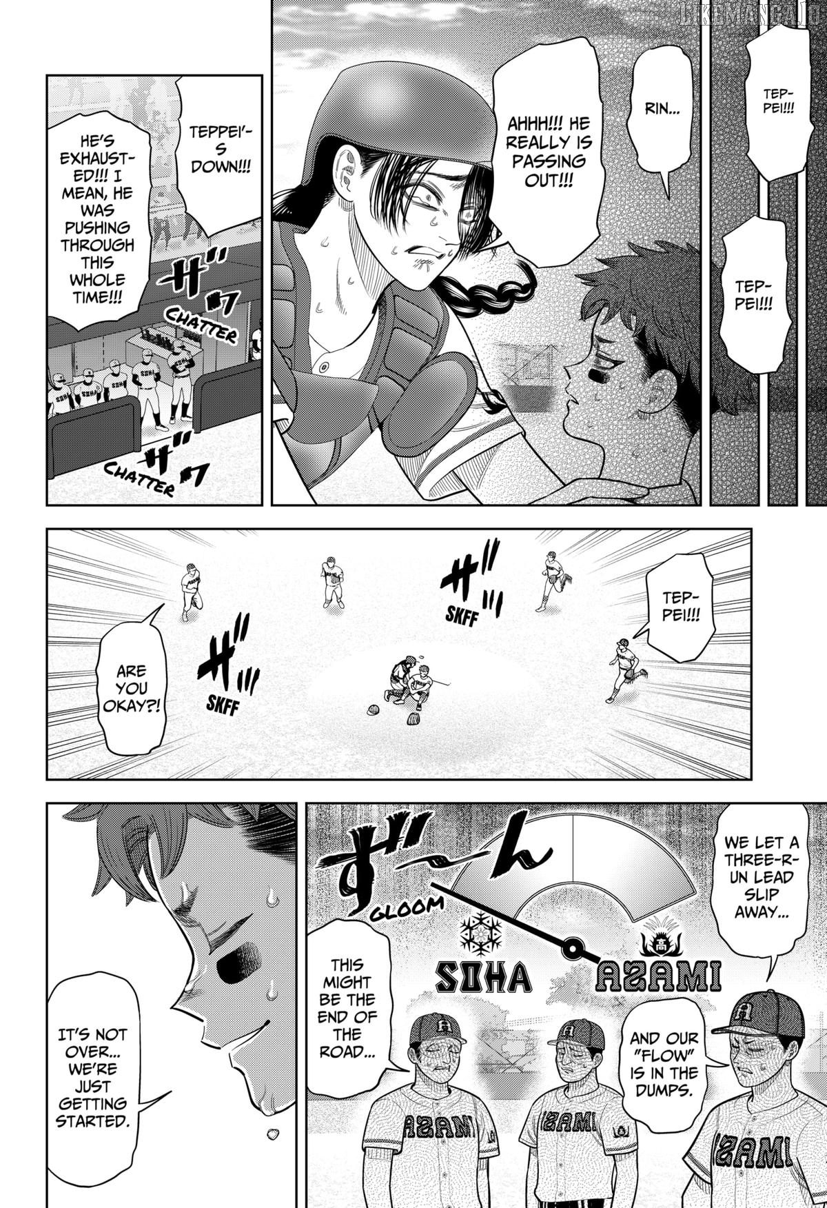 Strikeout Pitch Chapter 29 - page 2