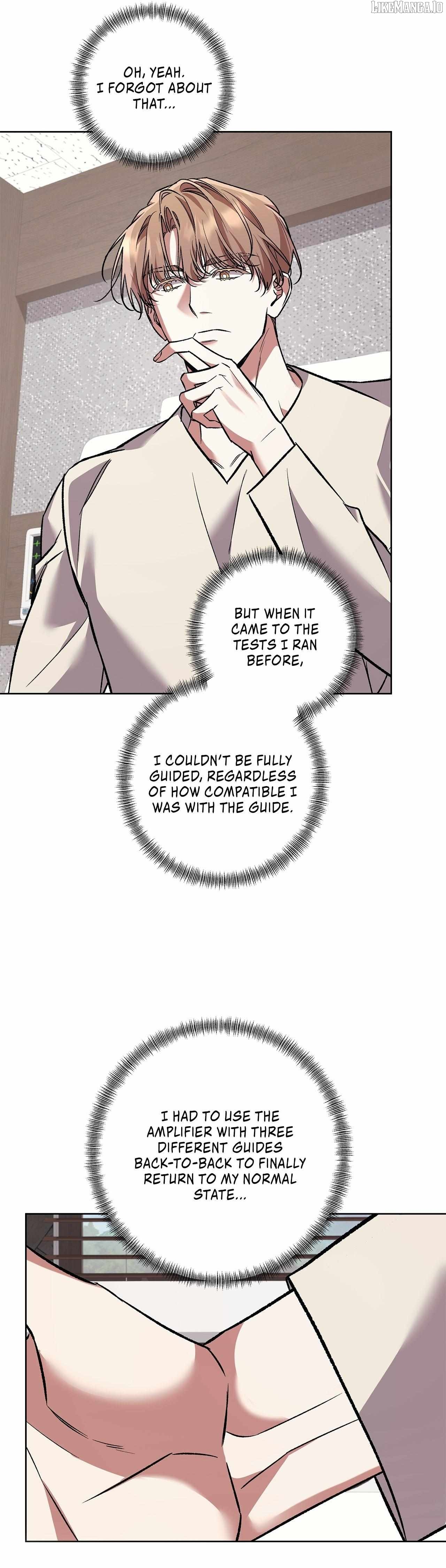 The S-Class Guide as Sweet as Honey Chapter 75 - page 13