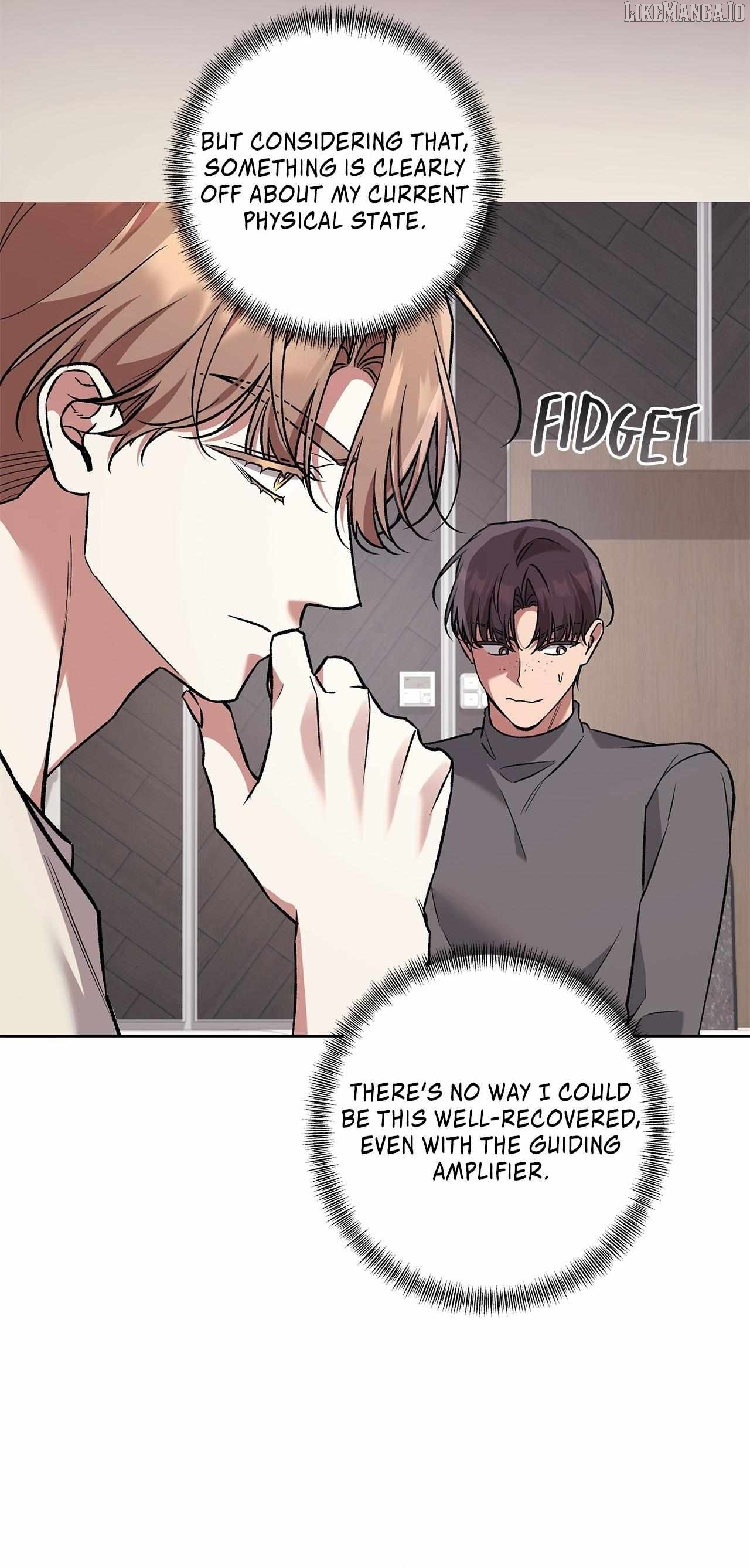 The S-Class Guide as Sweet as Honey Chapter 75 - page 15