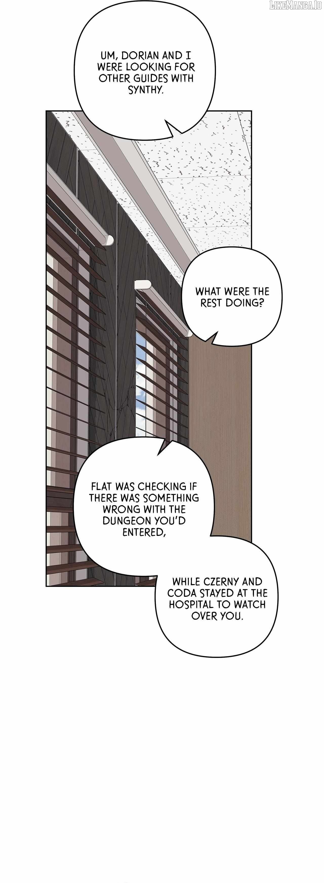 The S-Class Guide as Sweet as Honey Chapter 75 - page 17