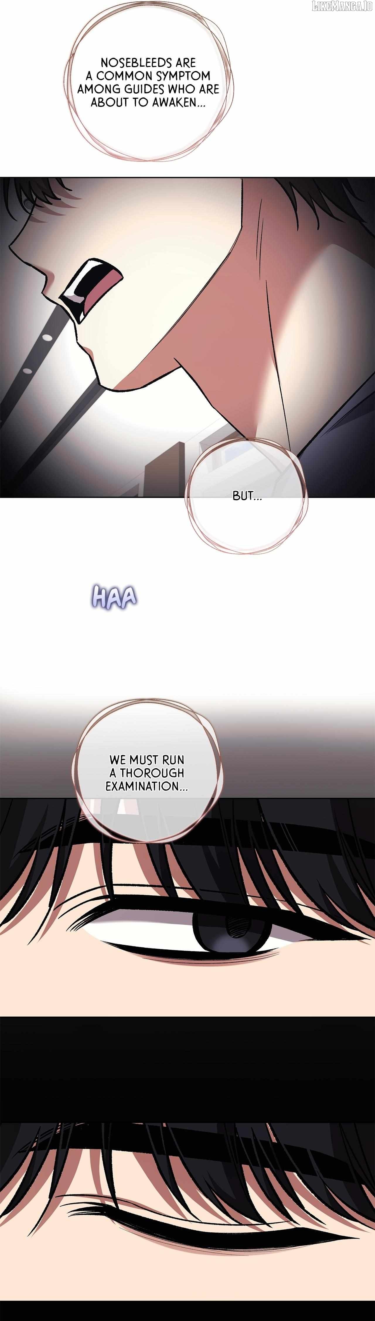 The S-Class Guide as Sweet as Honey Chapter 75 - page 21