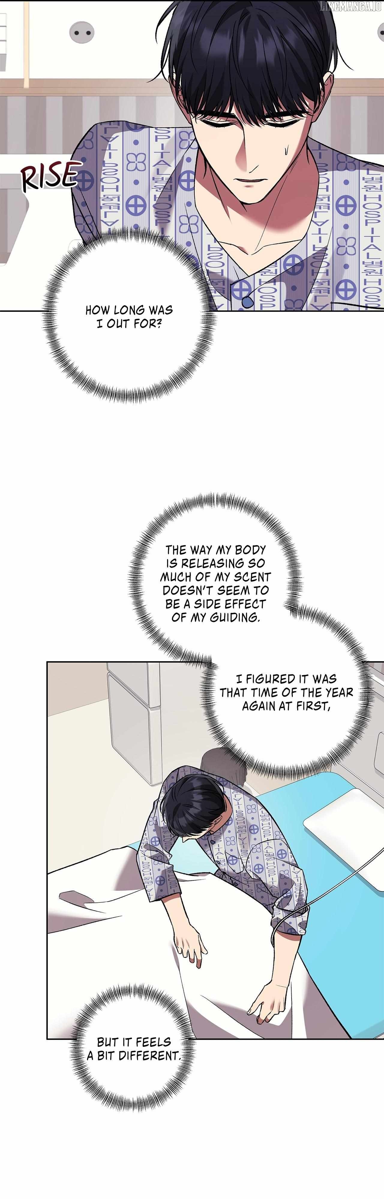 The S-Class Guide as Sweet as Honey Chapter 75 - page 23