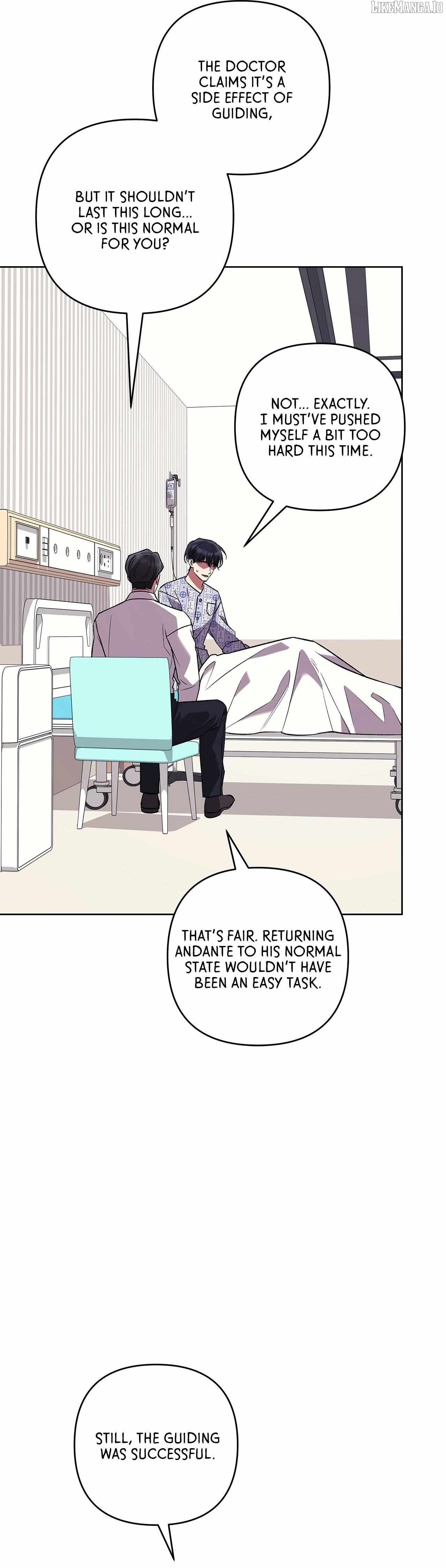 The S-Class Guide as Sweet as Honey Chapter 75 - page 28