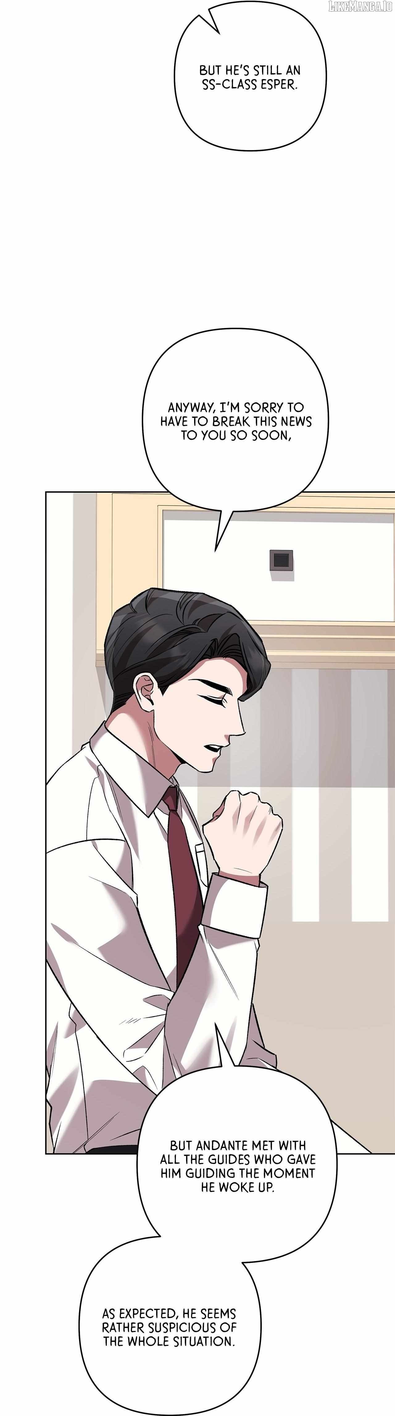 The S-Class Guide as Sweet as Honey Chapter 75 - page 30