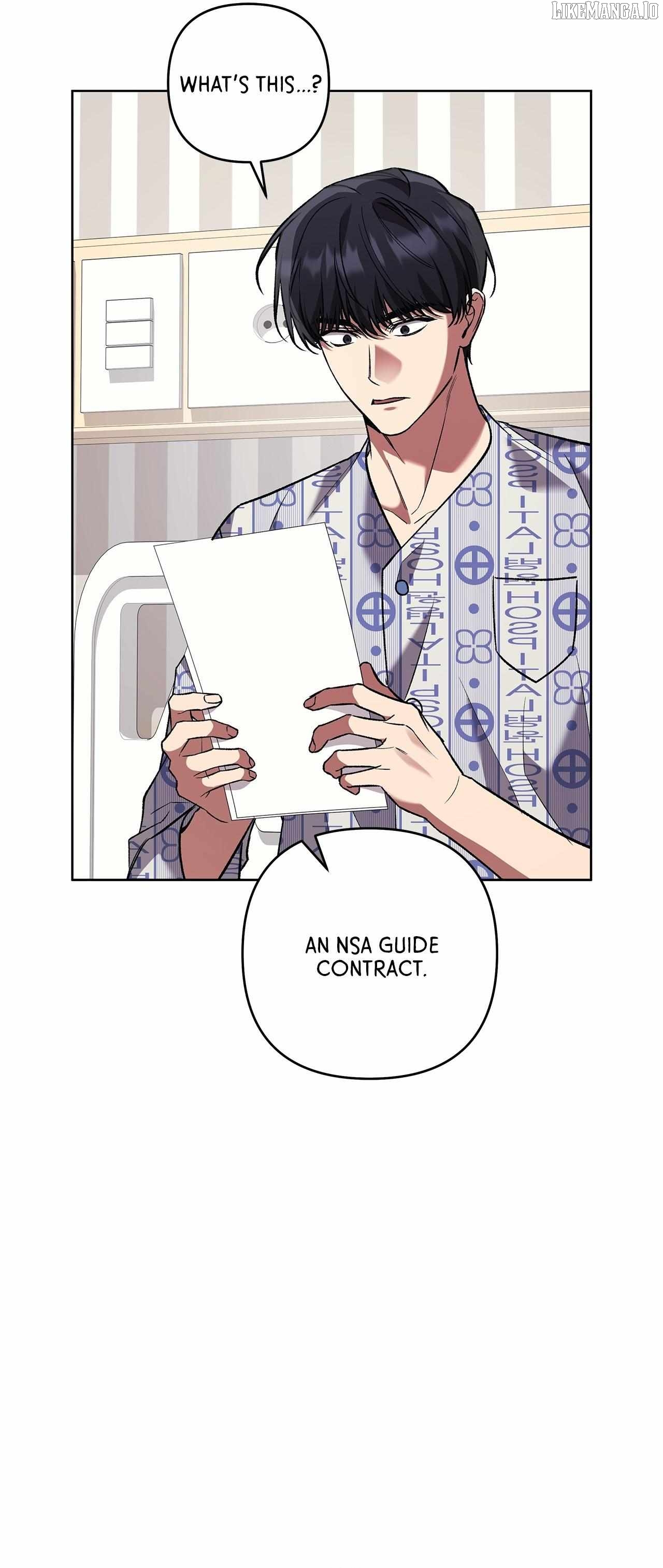 The S-Class Guide as Sweet as Honey Chapter 75 - page 34