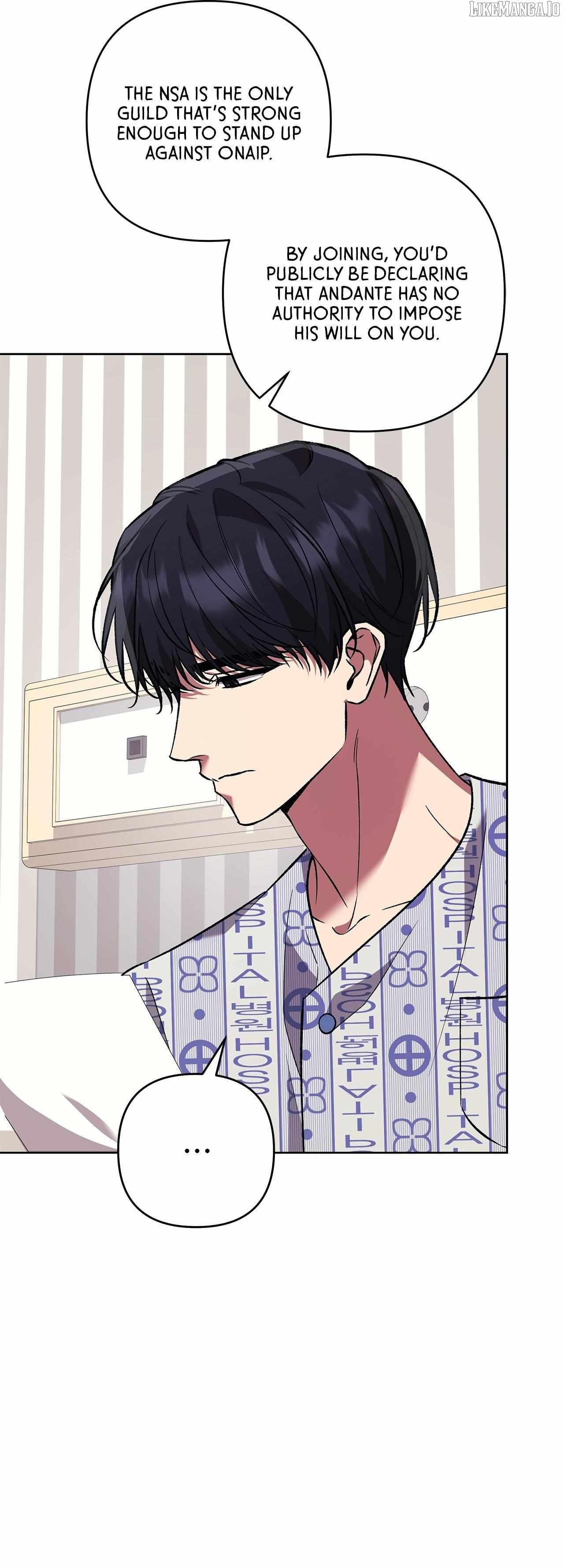 The S-Class Guide as Sweet as Honey Chapter 75 - page 37