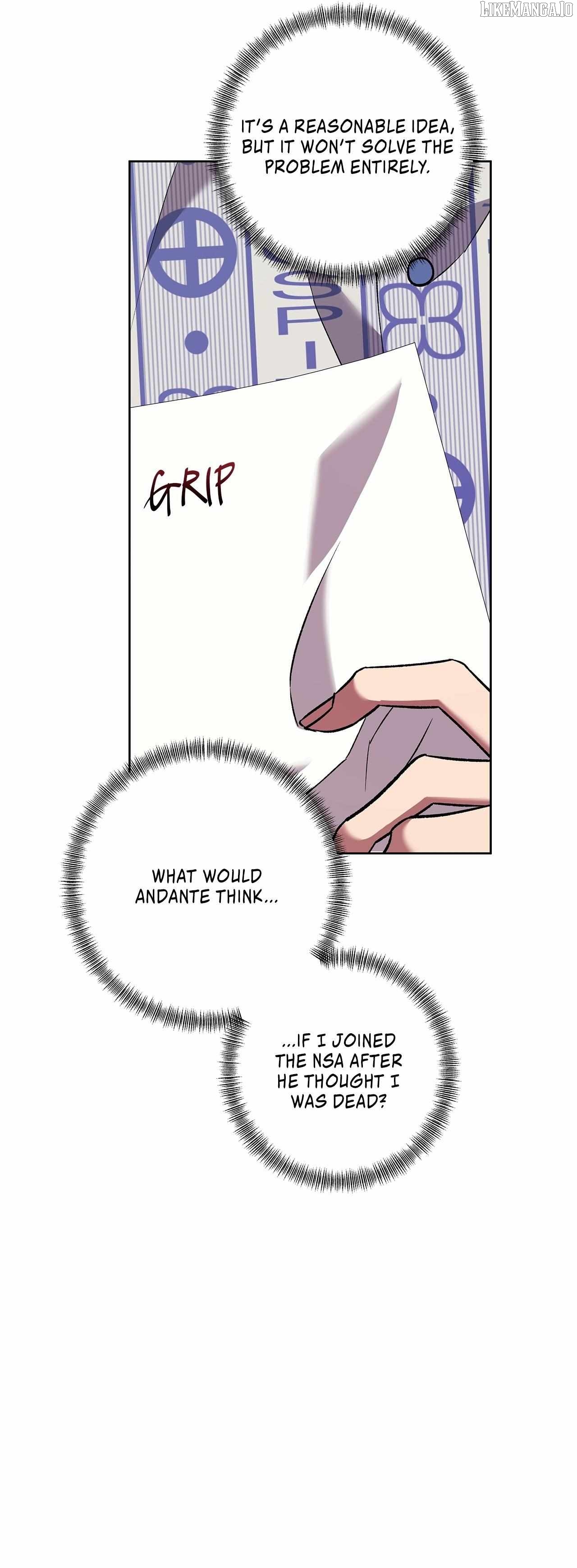 The S-Class Guide as Sweet as Honey Chapter 75 - page 38