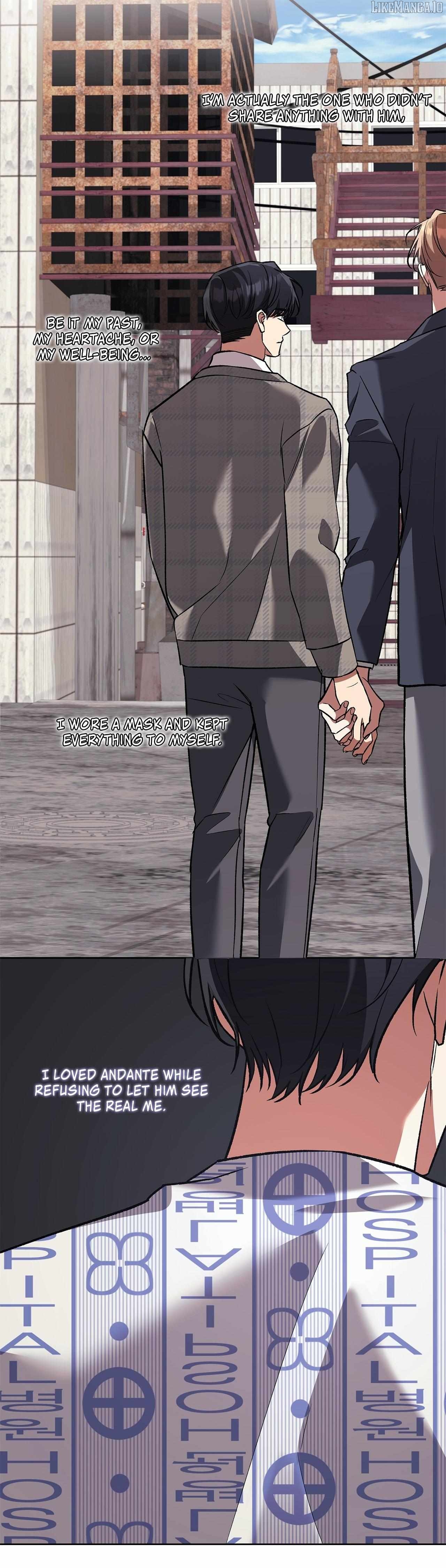 The S-Class Guide as Sweet as Honey Chapter 75 - page 40