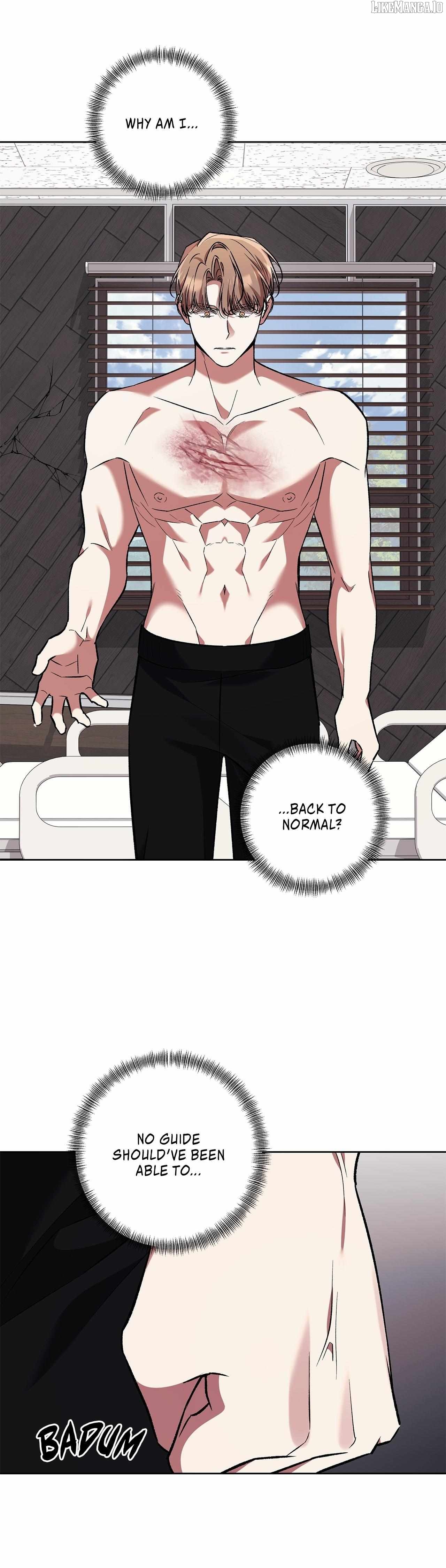 The S-Class Guide as Sweet as Honey Chapter 75 - page 5